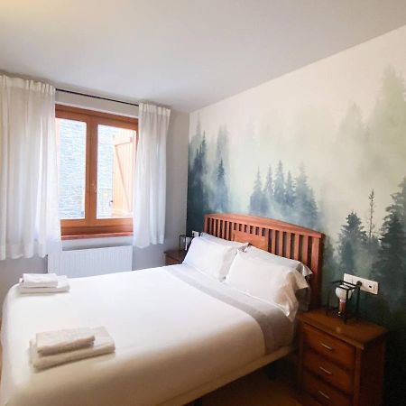 Naturaleza En Soldeu - Disfruta En Familia De Terraza Con Vistas - Parking Gratis Canillo Exterior photo