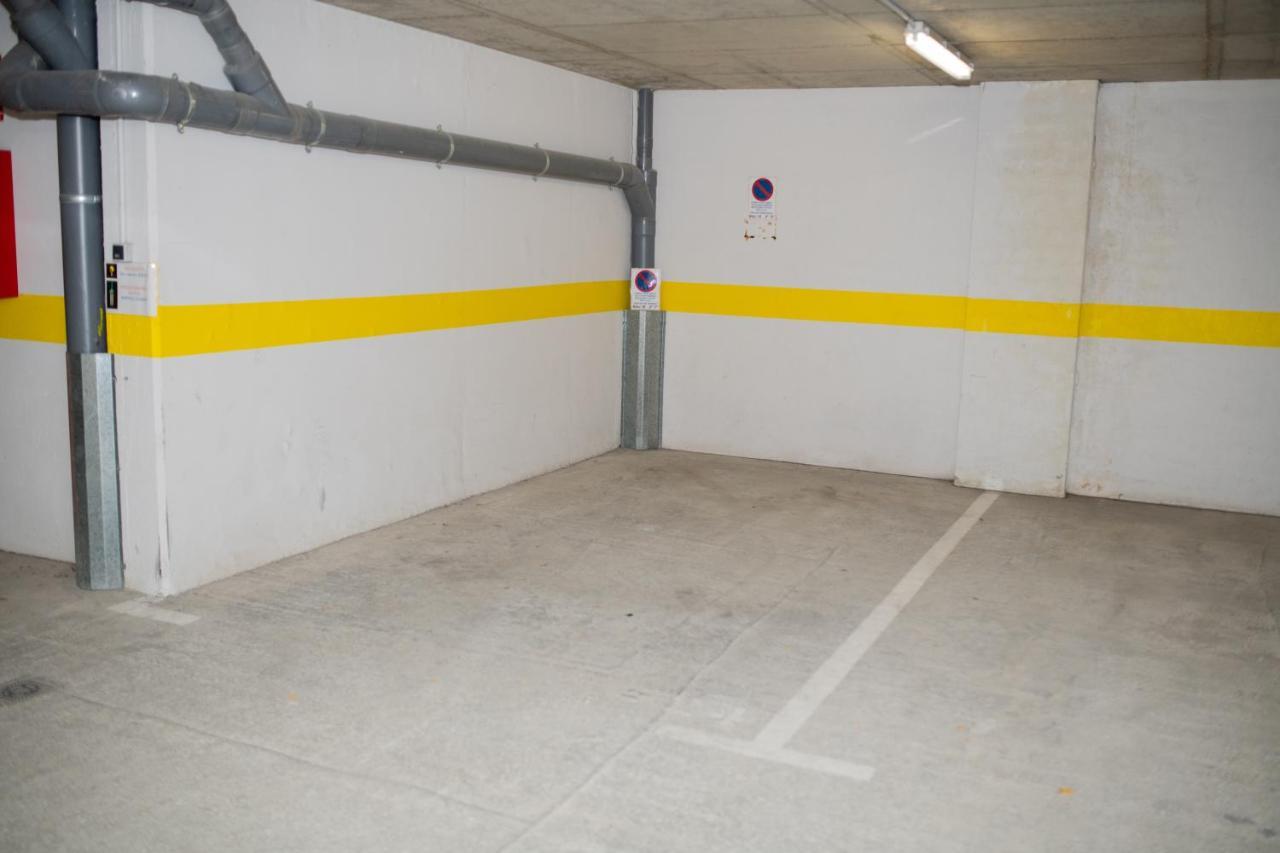 Naturaleza En Soldeu - Disfruta En Familia De Terraza Con Vistas - Parking Gratis Canillo Exterior photo