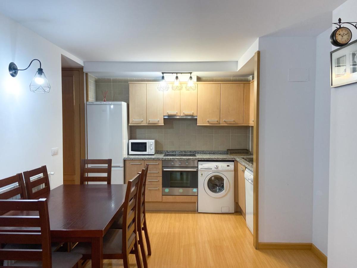 Naturaleza En Soldeu - Disfruta En Familia De Terraza Con Vistas - Parking Gratis Canillo Exterior photo