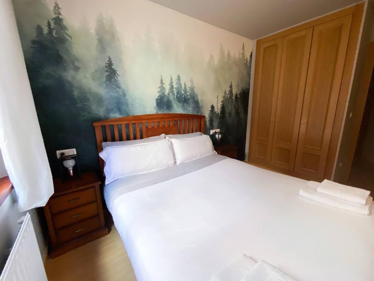 Naturaleza En Soldeu - Disfruta En Familia De Terraza Con Vistas - Parking Gratis Canillo Exterior photo