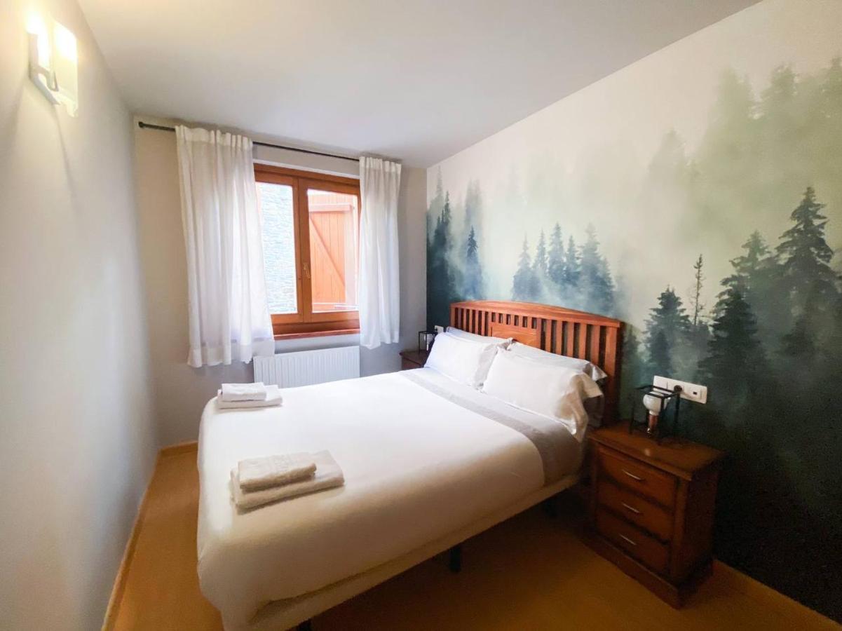Naturaleza En Soldeu - Disfruta En Familia De Terraza Con Vistas - Parking Gratis Canillo Exterior photo